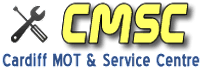 Cardiff MOT & Service Centre Logo